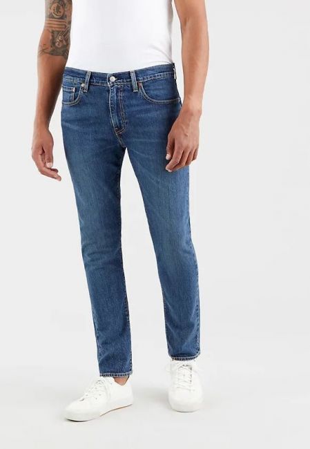 JEANS Uomo LEVIS A5666 0000 - SILVERTAB LOOSE CARGO I OVE MOVING 