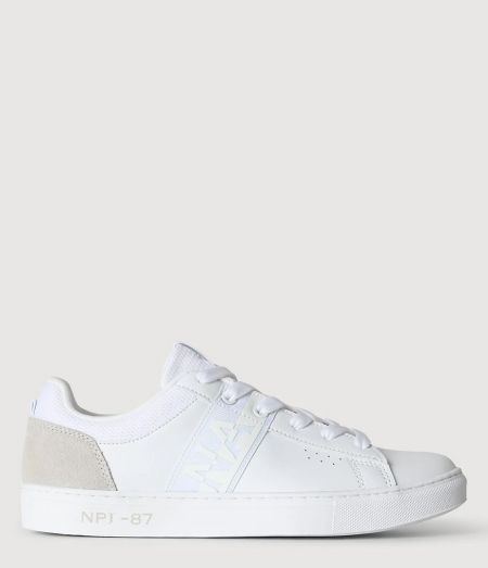 SNEAKERS Uomo DATE M401-HL-VC-IU - HILL LOW WHITE RUST 