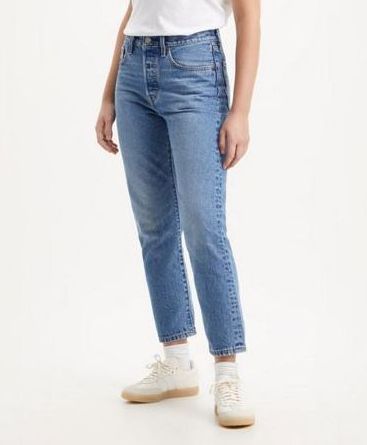 JEANS Donna LEVIS A3494 0033 - BAGGY DAD MAKE A DIFFERENCE 