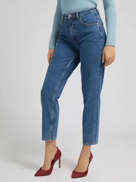 JEANS Donna GUESS SEXY STRAIGHT W3YA15 SNGY 