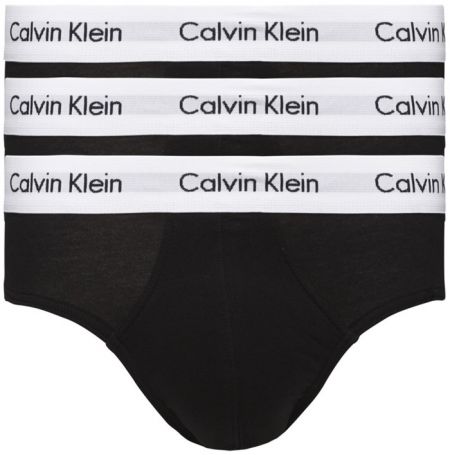 INTIMO SLIP Uomo CALVIN KLEIN 000NB1710A SLIP 1ZQ BLACK 